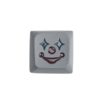 Keychron LSA Low Profile Metal Artisan Keycap 1u (Joker)