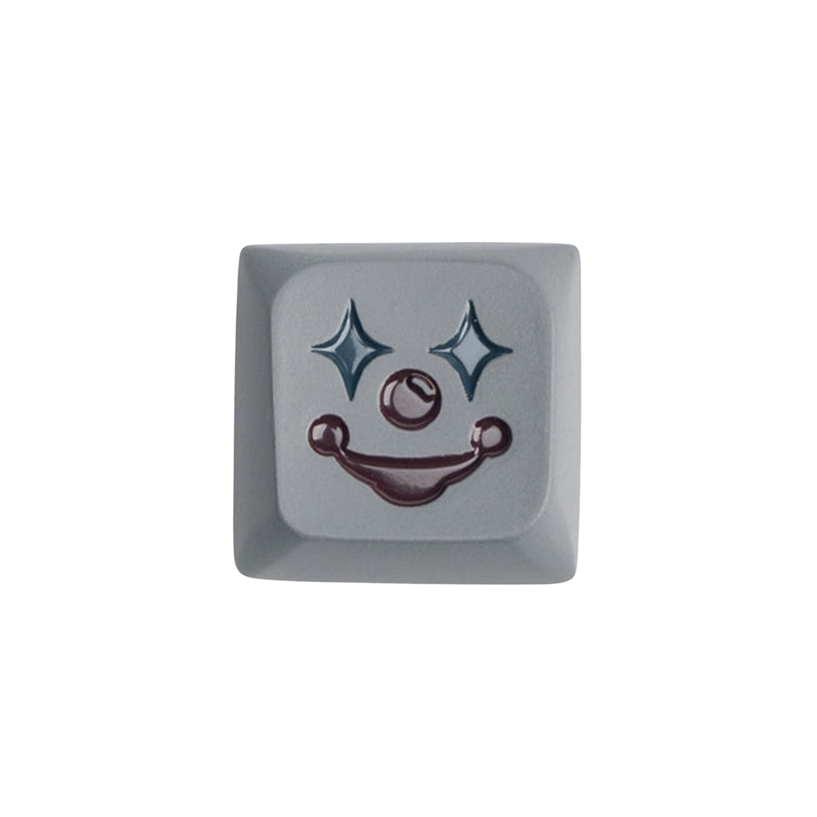 3790062ce2ea465cbd699c22affe416d.png Keychron LSA Low Profile Metal Artisan Keycap 1u (Joker) - Image 1
