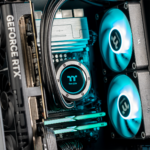 Thermaltake Citadel 300 Xtreme Gaming Desktop PC (Intel 14700F / RTX 5080 / 32GB RAM) - Image 4