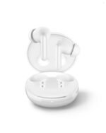 Spigen SPIGEN AUDIO Advanced Noise Cancellation in-Ear Earbuds SA-TW S10 Earphone (White) - Image 3