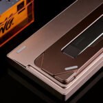 Qwertykeys QK&ATK HEX80 8K HE Wired Magnetic Custom Keyboard (Anodized Sandgold) - Image 4