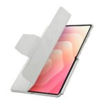 Spigen Samsung Galaxy Tab S11 Ultra 14.6 Air Skin Pro Case - Grey - Image 5
