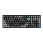 Qwetykeys Neo Studio Neo98 Prebuilt Wireless Mechanical Keyboard (Anodized Black)