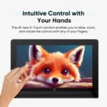 XPPen Artist Ultra 16 4K OLED Pen Display - Image 4