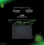 GIGABYTE AERO X16 | RTX 5060 | Ryzen Al 7 350 | Gaming Laptop - Image 10