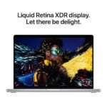 Apple MacBook Pro 16-inch with M5 Pro Chip, 1TB/24GB (Silver) - Image 6