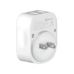 Sansai Travel Adaptor with 2 x USB Ports - AU/Japan Region