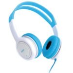 Moki Volume Limited Kids Headphones (Blue) - Image 2