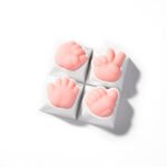 Keychron Finger Guessing Game Artisan Keycap 1u