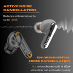 EFM Chicago TWS Earbuds (White) - Image 2