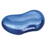 Fellowes Gel Flex Wrist Rest For Mouse (Blue) - Image 3