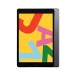 Apple iPad 7th Gen (2019) 10.2" A10 Wi-Fi 128GB Space Grey [~Refurbished: Good]
