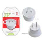 Travel Adapter Australia AU/New Zealand NZ to USA/Canada - Image 2