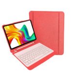 Laser Wireless Keyboard Case for iPad 10.9" (Watermelon)
