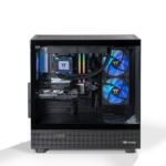 Thermaltake Horizon V2 Gaming Desktop PC (AMD 7500F / RTX 5060 / 32GB RAM) - Image 2