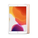 Apple iPad 8th Gen (2020) 10.2" A12 Wi-Fi 128GB Gold [~Refurbished: Excellent]