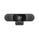 eMeet C980PRO All-in-One 1080P Computer PC Webcam with 4 Mics and 2 Speakers - Image 2