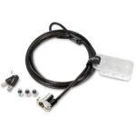 Kensington 3 In 1 Keyed Laptop Lock