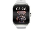 KUMI KU7 Smart Watch - Silver - Image 2