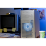 Thermaltake Retro PRO Gaming Desktop PC (AMD 7500F / RTX 5070 / 32GB RAM) - Image 5