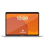 Apple MacBook Air(2020) 13.3inch M1 Chip 256GB - Silver - [*Refurbished: As New condition]
