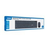 Laser Multimedia Wireless Keyboard and Mouse Combo - Image 5