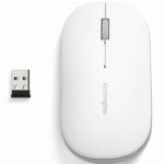 Kensington SureTrack Bluetooth Wireless Mouse 2.0 (White Silver) - Image 2