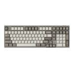 Qwetykeys Neo Studio Neo98 Prebuilt Wireless Mechanical Keyboard (Anodized Taupe Grey)