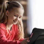 Laser Wireless Keyboard Case for iPad 10.9" (Black) - Image 4