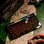 ANGRY MIAO CYBERBOARD R2 High Gloss PVD Front Mechanical Keyboard - Image 8