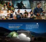 Blackview Rugged Active 7 - 11" Android Tablet 128GB - (Black) - Image 3