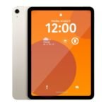 Apple iPad Air 5 (2022) Wi-Fi + Cellular 64GB - Starlight - [~Refurbished: Good condition]