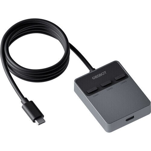 4c09b8be77a34026824d0070d820aa45.jpg OBSBOT Wireless Multicam Connector for Tail Series Cameras - Image 1