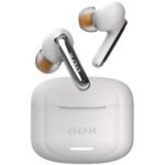 EFM New Orleans TWS Earbuds (White)