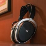 HiFiMAN Audivina LE Closed Back Planar Magnetic Headphones - Image 2