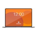 Apple MacBook Air(2024) 13.6inch M3 Chip 256GB - Space Gray - [~Refurbished: Good condition]
