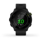 Garmin Forerunner 55 Sports Watch (Black) - Image 3