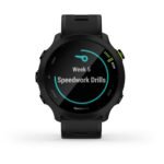 Garmin Forerunner 55 Sports Watch (Black) - Image 4