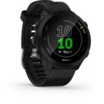 Garmin Forerunner 55 Sports Watch (Black) - Image 5