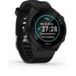 Garmin Forerunner 55 Sports Watch (Black) - Image 6