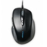 Kensington Pro Fit Mouse Ergonomic Wired Full Size Black - Image 2