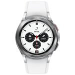 Samsung Galaxy Watch4 Classic 42mm LTE (Silver) - Image 2