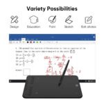 XPPen Deco 01 V3 Graphics Tablet - Image 5