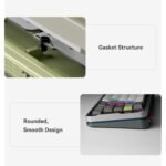 Qwertykeys QK65 Mk3 Prebuilt Wireless Mechanical Keyboard (Retro Console) - Image 8
