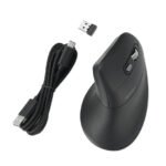 Kensington MY630 Pro Fit Ergo Mouse Wireless Dual Rechargeable - Image 9