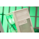 Thermaltake Retro Air Gaming Desktop PC (Intel 14400F/ RTX 5060 / 16GB RAM) - Image 4