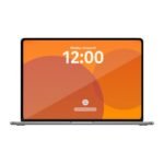 Apple MacBook Air(2023) 15.3inch M2 Chip 512GB - Space Gray - [~Refurbished: Good condition]