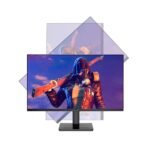 ENGLAON 27″ QHD 165Hz Gaming Monitor - Image 2