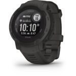 Garmin Instinct 2 Solar Sports Watch (Graphite)