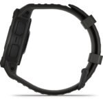 Garmin Instinct 2 Solar Sports Watch (Graphite) - Image 5
